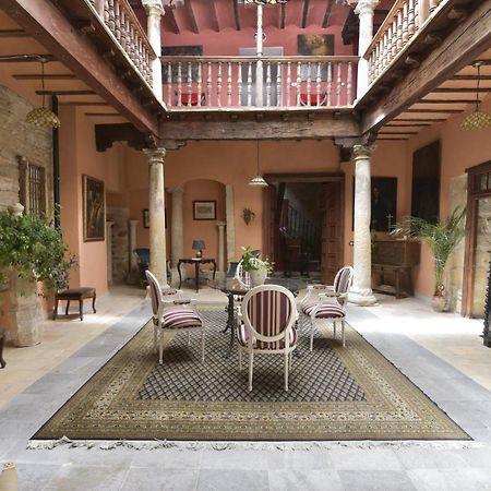 Casa Palacio El Caballero De Malta Úbeda Exteriér fotografie