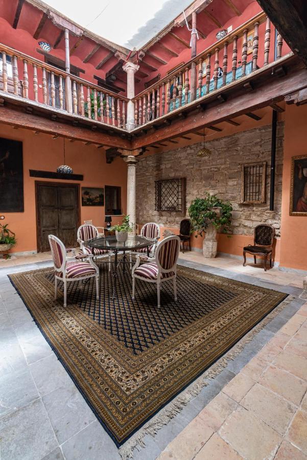 Casa Palacio El Caballero De Malta Úbeda Exteriér fotografie