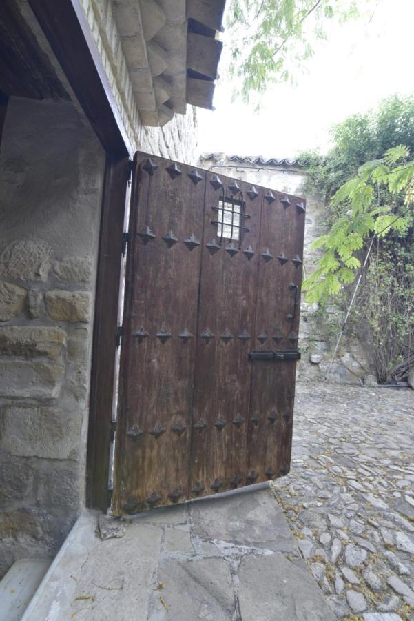 Casa Palacio El Caballero De Malta Úbeda Exteriér fotografie