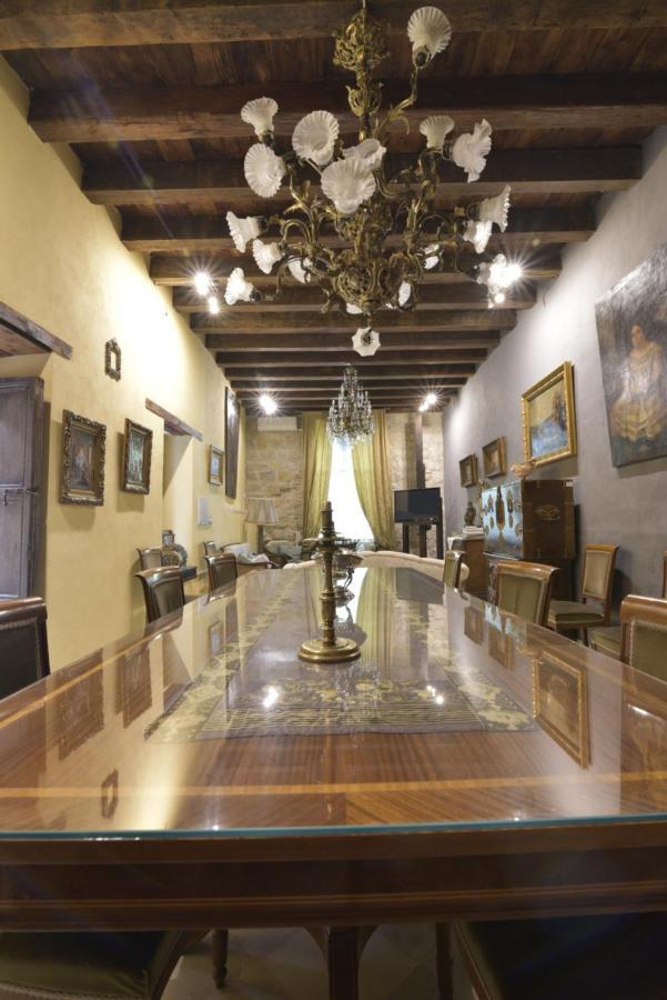 Casa Palacio El Caballero De Malta Úbeda Exteriér fotografie