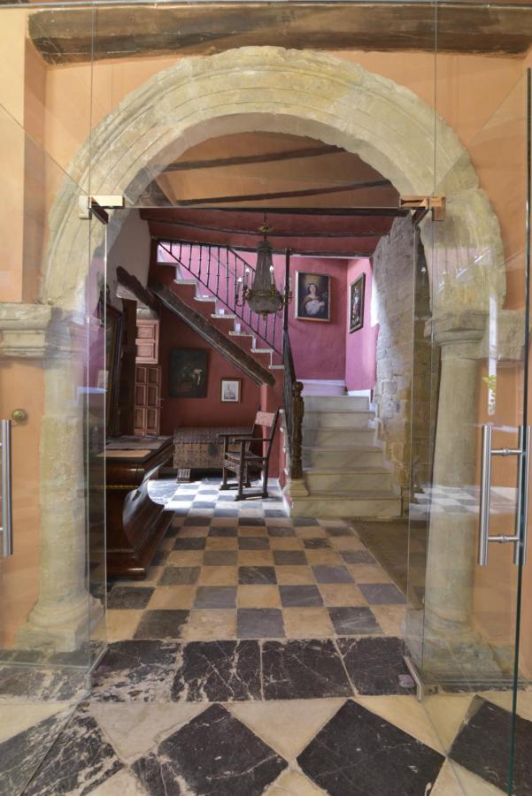 Casa Palacio El Caballero De Malta Úbeda Exteriér fotografie