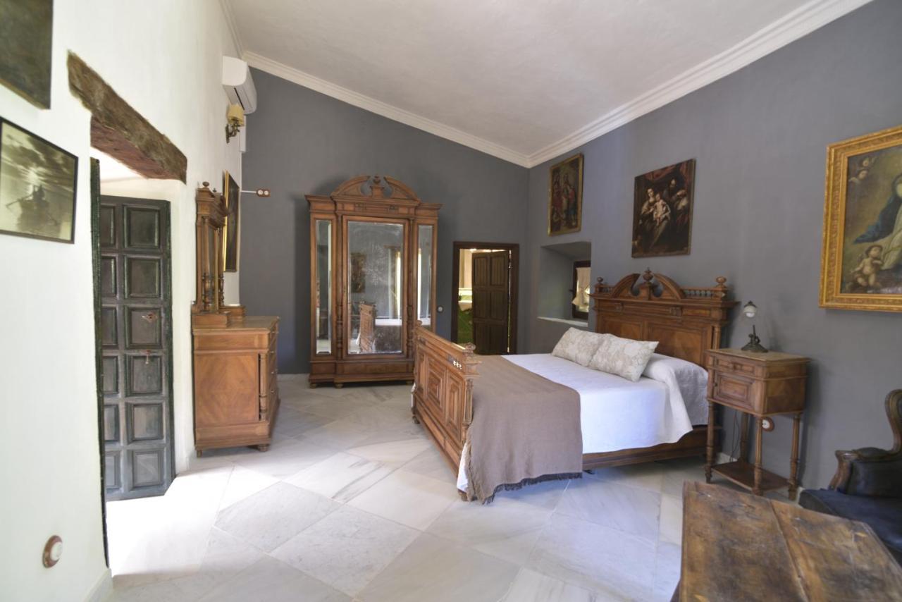 Casa Palacio El Caballero De Malta Úbeda Exteriér fotografie