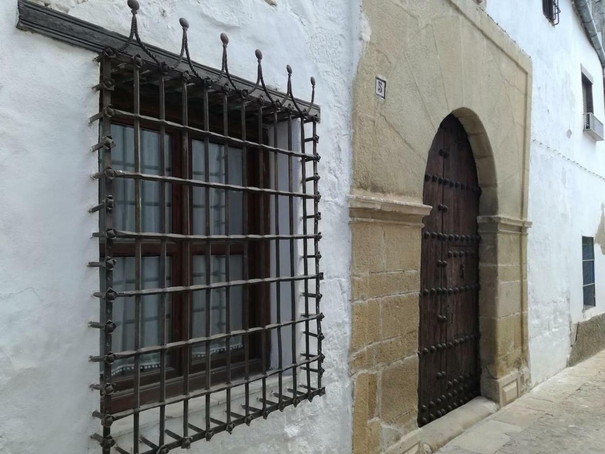 Casa Palacio El Caballero De Malta Úbeda Exteriér fotografie